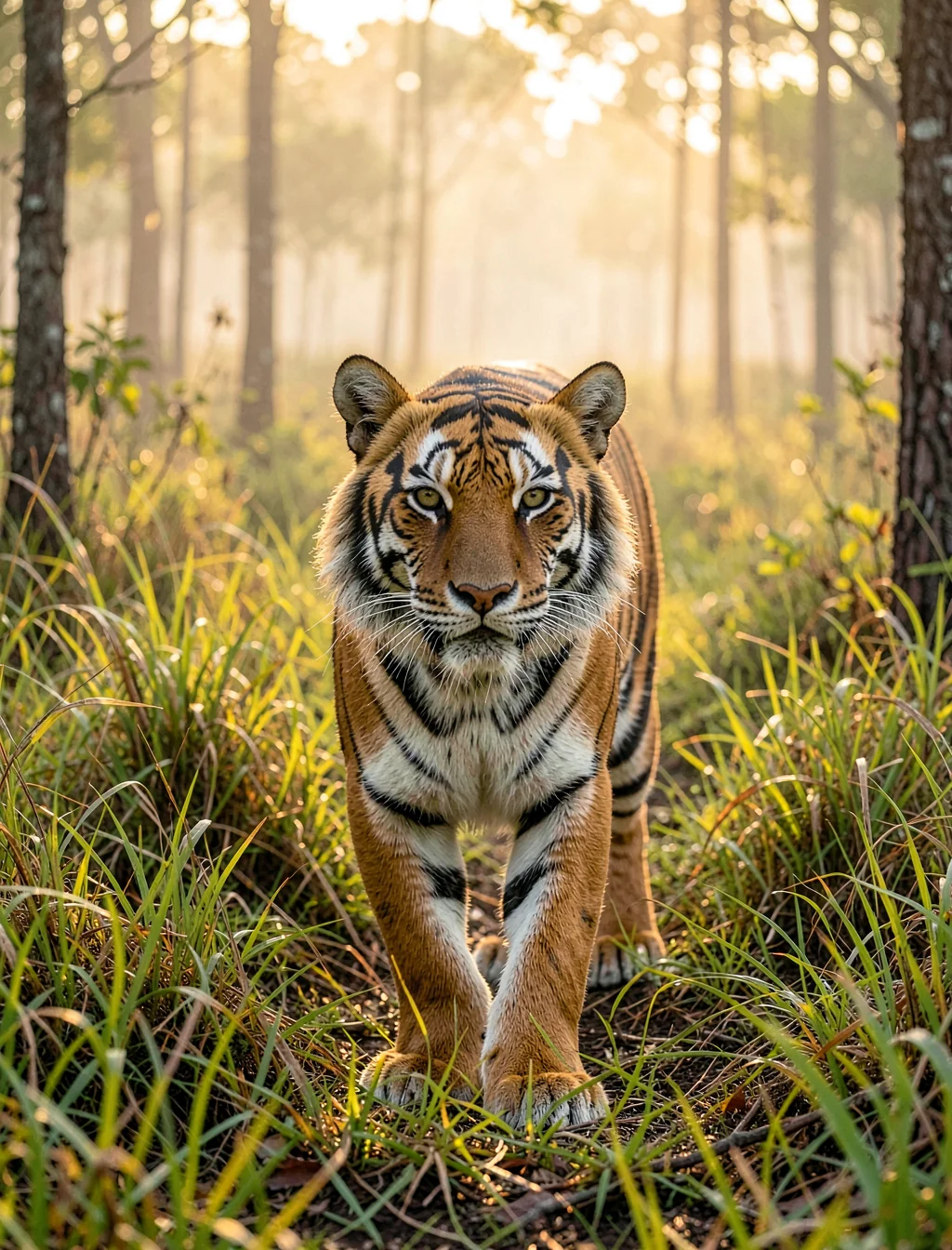 Wild Tiger